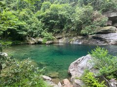 -庐山碧龙潭风景区