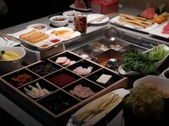 -海底捞火锅(银泰中心店)