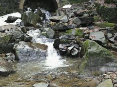 -藏龙百瀑风景区