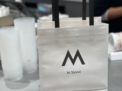-M Stand(北京平安幸福中心店)