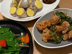 -隅乐胡椒虾·台湾菜·团建(皇岗店)