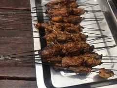 -清真·马峰烤肉(小学习北巷店)