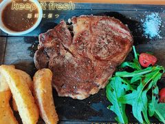 -LENBACH兰巴赫西餐啤酒坊(大连东港店)