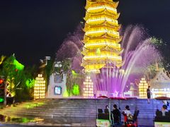 -济南方特东方神画