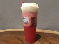 -LELECHA乐乐茶(上海五角场万达广场店)