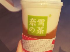霸气芝士芒果-奈雪的茶(赛格店)