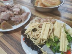 -东关二民手工面条