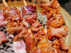 -韩盛·盛江山自助料理(于洪新玛特店)