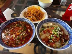 臊子干拌面-永明岐山面(高新店)