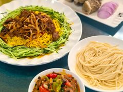 -最心疆拌面·抓饭·烧烤