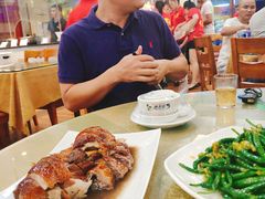 -龙记烤鸭店(新民路店)