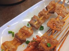 -利杨记·本味轩粥坊·烧烤(宝体店)