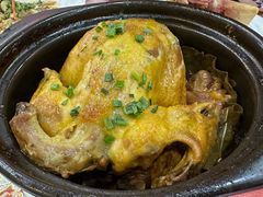 干烧鸡-邀月楼(新华路店)