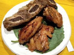 -那胡同里的小烤肉馆(开发区万达店)
