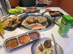 -韩小悦点餐式牛排烤肉自助(龙湖金楠天街店)