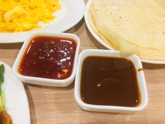 自制辣椒肉酱-姥家春饼店(漳州二路店)