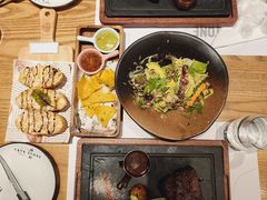 -原石牛扒·约会餐厅(龙城万科里店)