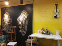 用餐区-志龙皇冠吃货椰子铺