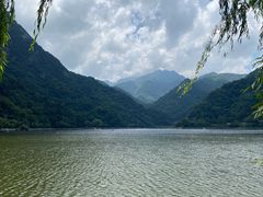 -秦岭终南山世界地质公园翠华山景区