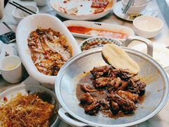 -小菜园新徽菜(连云港海州吾悦店)