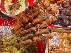 -北三老太太烧烤(人生一串上榜店)