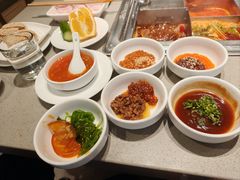 -海底捞火锅(上地华联店)