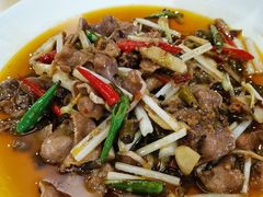 农家小炒肉-陶然居·重庆菜(两江会馆店)