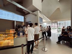 -喜茶(上海北外滩来福士店)