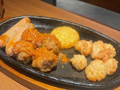 -萨莉亚意式餐厅(南京环亚凯瑟琳广场店)