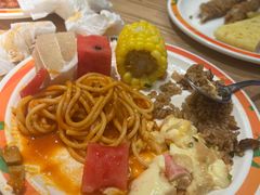 -比格比萨自助(南京万达茂店)