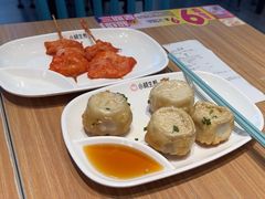 -小杨生煎(香港名都店)