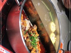 -潮牛海记•潮汕牛肉火锅•醉鸡煲•粿条汤(通北路店)