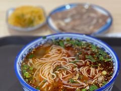 招牌牛肉面-蒌兰兰州牛肉面(龙湖上城店)