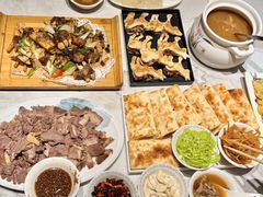-高玛纳驴肉火烧(一世界店)