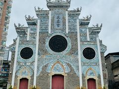 -贵阳北天主教堂