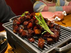 石烹酒香牦牛肉-敏珠拉姆藏餐·南京厨房(富春江东街店)