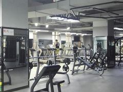 -CXFIT 陈徐健身工作室(凯旋店)