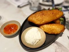 英式炸鱼-沛家·西餐Brunch·直火料理