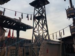 -敦煌古城