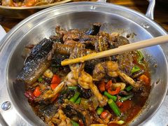 -可可大虾武汉土菜大排档(万松园1店)