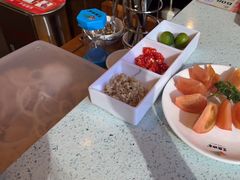 -烹然四季椰子鸡火锅(团结湖总店)