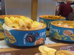 -龍歌自助小火锅(崂山丽达店)