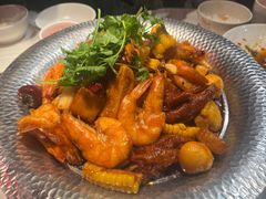 -辣尚瘾·烤鱼·新川菜(交大直营店)