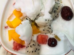 -老海南椰奶清补凉(文化宫老店)