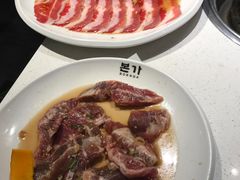 -本家韩国烤肉(青岛万象城店)