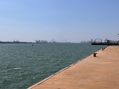 -东疆建设开发纪念公园
