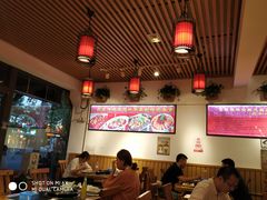 大堂-重庆烧鸡公火锅(簋街店)