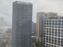 -上海浦西万怡酒店