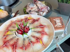 -渔惑·中山脆肉鲩火锅(金湾华发商都店)