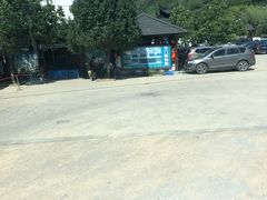 -将军关探险漂流